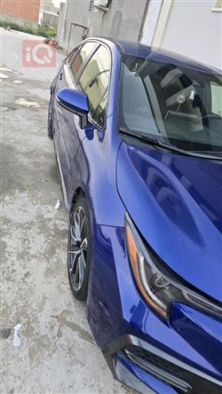 تويوتا كورولا